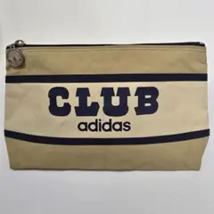 値下げ✨昭和レトロ70年代　クラブアディダス CLUB　デッドストック