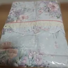 花柄 掛け布団カバー 150×210cm