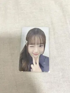 ME:I KCONJAPAN2025 FC 会員 特典 トレカ 清水恵子