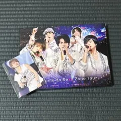 SexyZone Welcome to Sexy zone tour