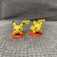 ピカチュウ 旅立ちの3匹 バラ売り可 2体セット ポケモン