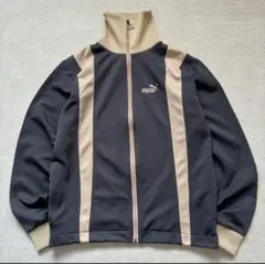 希少✨PUMA トラックジャケット 90s 00s ヴィンテージ Y2K - メルカリ