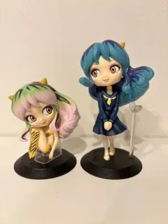 【Q posket】 うる星やつら ラムちゃん2体セット
