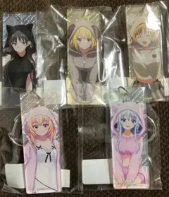 戦国乙女 ドミノフィギュア パジャマ会議Ver.【コンプリートセット 