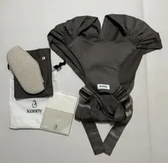 Konny フレックス メッシュ　XS-XL モカ　ヘッドサポート付