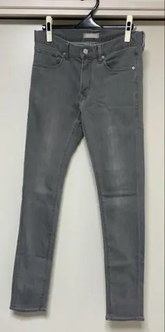 ユニクロ　スキニージーンズ