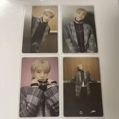 SEVENTEEN ホシ トレカまとめ売り