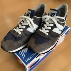 ニューバランス　N990 N MADE IN USA