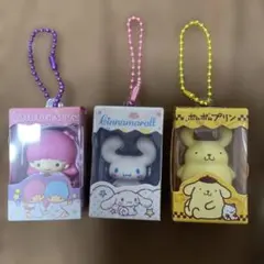 チョコボックス　Sanrio