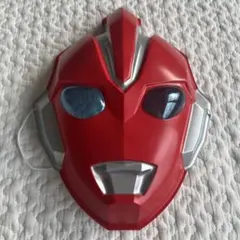 海賊戦隊ゴーカイジャー ゴーカイレッド お面 レッド マスク - メルカリ