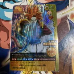 ドラゴンボールカード ゴジータ SP-003-IV