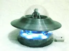 E.T. UFOから飛び出るおもちゃ - メルカリ