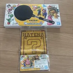 一番くじ　スーパーマリオ　C賞　E賞　F賞