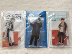 なにわ男子　藤原丈一郎　アクリルスタンド