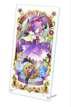 デリシャスパーティプリキュア キュアスパイシー アクリルアートボード ☆1/26(木)13時予約受付開始☆ #デリシャスパーティプリキュア 4月お