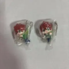 じゃぱぱ ガチャガチャ 2つ