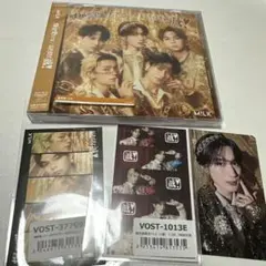 M!LK 好きすぎて滅/爆裂愛してる CD 山中柔太朗