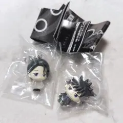 呪術廻戦　めじるしアクセサリー　乙骨　伏黒