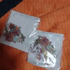 ★どうぶつの森　キーホルダー