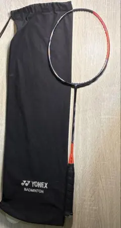 YONEX バドミントンラケット アストロクス77プロ専用ケース付きのサムネイル