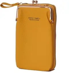 ✨ GTM Smith レディース スマートフォンポーチ 財布 軽量 大容量