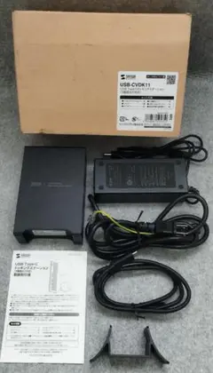 NEC PC-VP-TS40 USB Type-C 拡張ドック - メルカリ