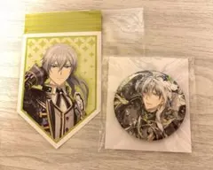 アイナナ 千 Re:vale EXPO KV アクリルスタンド 缶バッジ - メルカリ