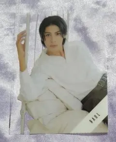 ラウール duet クリアピンナップ