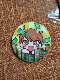 肉チョモランマ「大決戦」事前物販ランダム缶バッジめいちゃん - メルカリ
