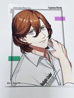 うたプリ グラショ　パスタスナック　特典　ブロマイド　嶺二