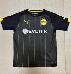 【値下げ】PUMA BVB ドルトムント 2015/16 アウェイユニフォームのサムネイル