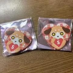 浦島坂田船 となりの坂田。 歌ってみた祭り 妖精缶バッジ