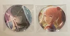 プロセカ　暁山瑞希　缶バッジ　2点セット