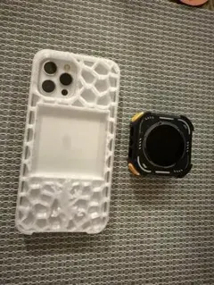 ゲーミング・冷却対応スマホケース