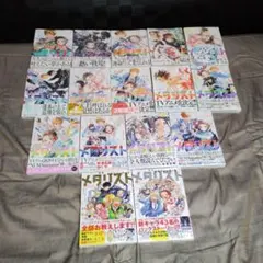 メダリスト　全巻　初版　帯付き　未開封　特典付き！ 2026年最新】メダリスト 全巻 初版帯付きの人気アイテム - メルカリ