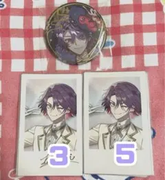 渡会雲雀 にじさんじ 6thセット