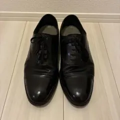 Marelli マレリー ストレートチップ ビジネスシューズ 黒のサムネイル