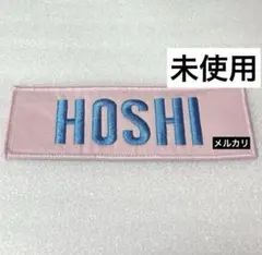 セブチ　ディノ　ネームワッペン　carat summer camp 新品未開封 SEVENTEEN ディノ ワッペン セブチ ディノ ネームワッペン carat