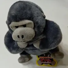 ウホウホゴリラのゴリくん　一緒にうっほっほ　ゴリくん　ぬいぐるみのサムネイル