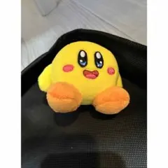 夢の泉の物語 クラッシュのカービィ ぬいぐるみ 1993年 1993年 星のカービィ ぬいぐるみ クラッシュ 夢の泉の物語 レトロ 当時