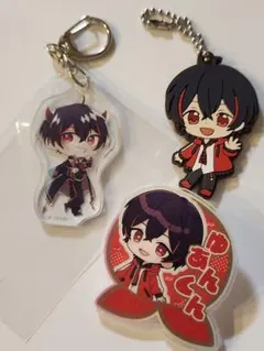 ゆあんくん カラフルピーチ まほがく 魔法学園 缶バッジ デフォルト 3
