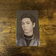 ENHYPEN ジェイ WALK THE LINE フーディ トレカ