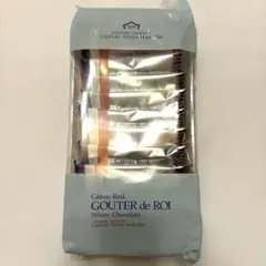 【匿名配送】グーデロワホワイトチョコ 10枚のサムネイル