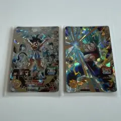 【おまけあり】ドラゴンボールヒーローズ　UGM6-SEC2