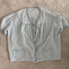 vintage 60s ブラウス