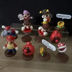 チョコエッグ　スーパーマリオ　まとめ売り