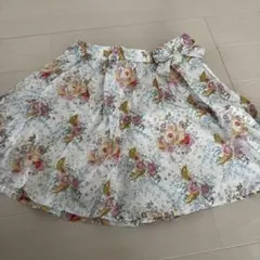 タルティーヌエショコラスカート120cm