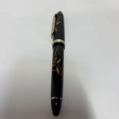 セーラー万年筆 1911 14K 蒔絵風 トンボ柄 木箱付 未使用保管品 - メルカリ