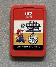 【Switch2】スーパーマリオブラザーズ ワンダー