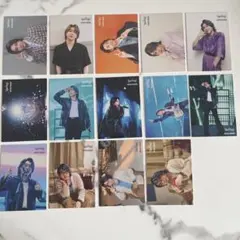 Mrs.GREEN APPLE ミセス　フォトカード大森元貴　Harmony